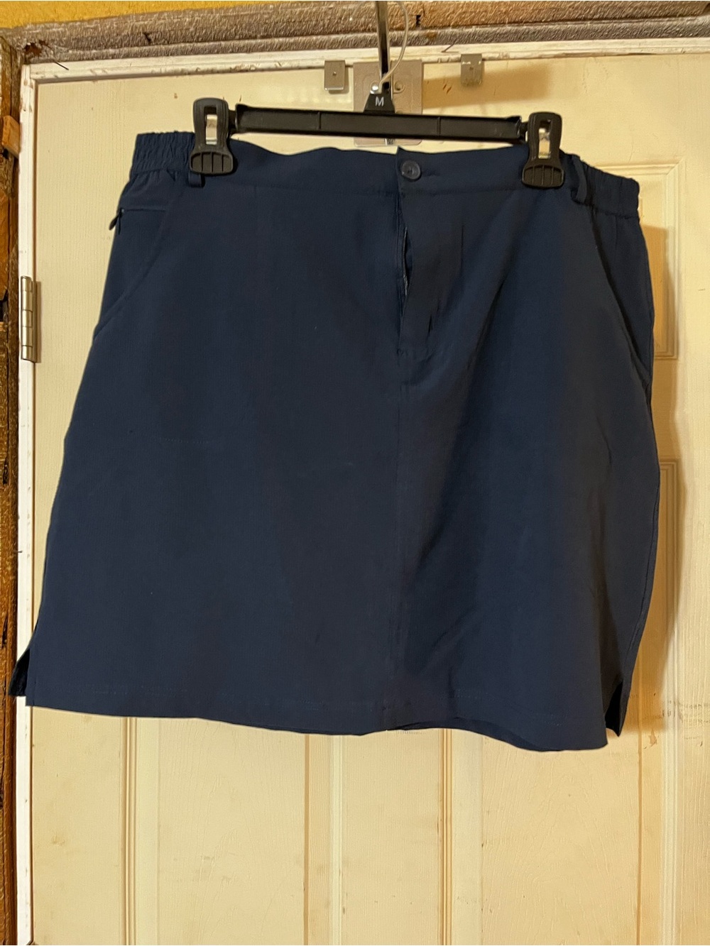 Navy Blue Women's Skort - Classic Everyday Style